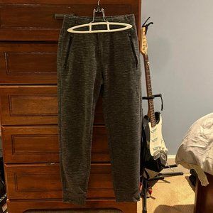 Mens Gray Joggers/Sweatpants